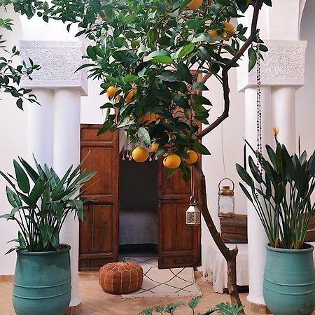 Nosade Venue Bed & Breakfast Marakeş Dış mekan fotoğraf