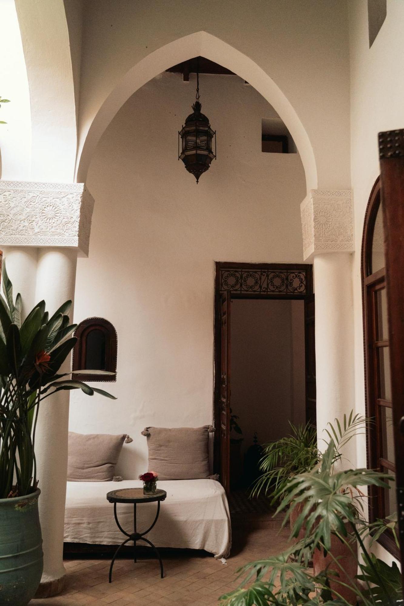 Nosade Venue Bed & Breakfast Marakeş Dış mekan fotoğraf