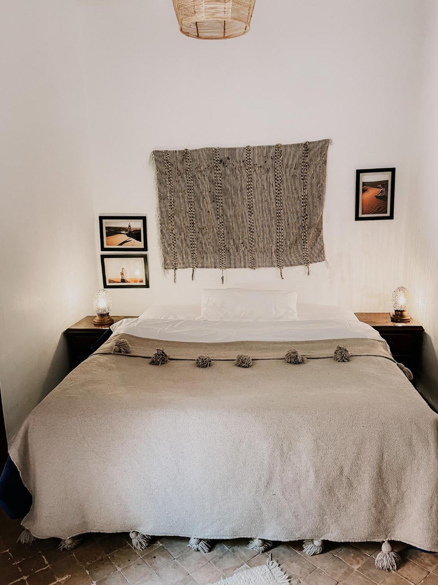 Nosade Venue Bed & Breakfast Marakeş Dış mekan fotoğraf