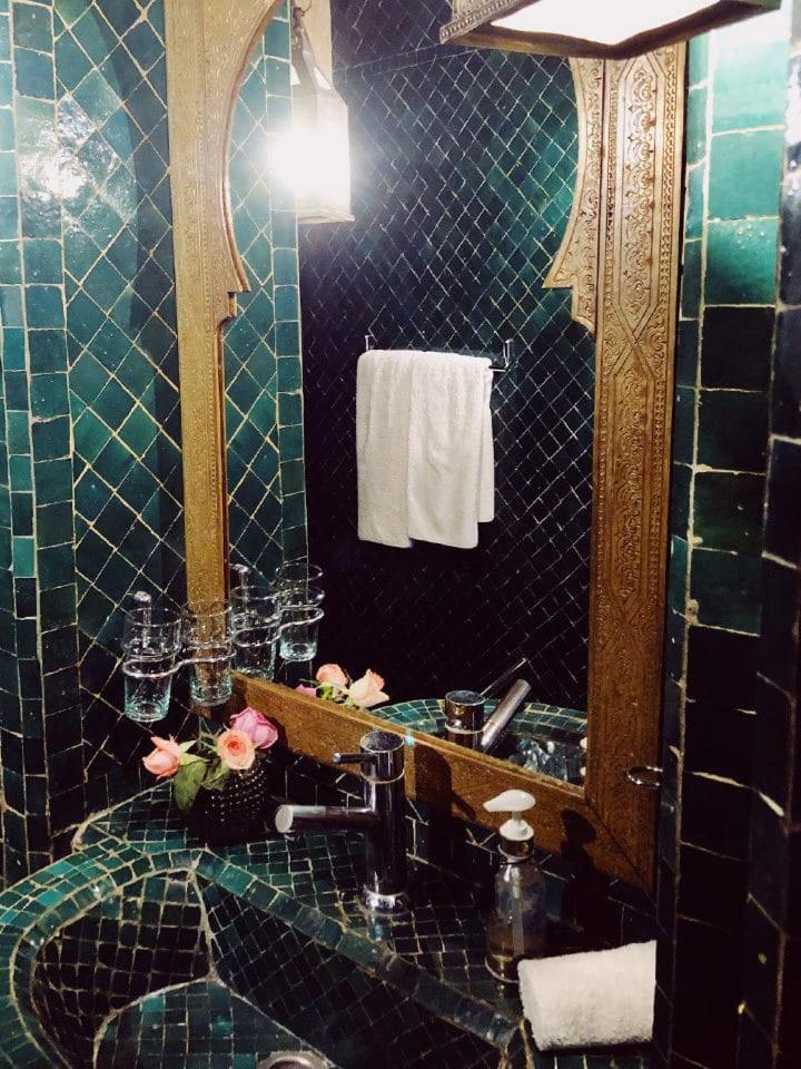 Nosade Venue Bed & Breakfast Marakeş Dış mekan fotoğraf