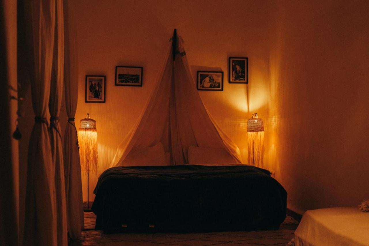 Nosade Venue Bed & Breakfast Marakeş Dış mekan fotoğraf