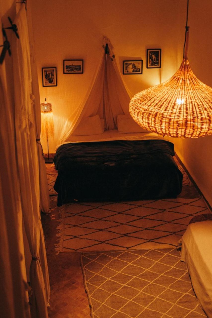 Nosade Venue Bed & Breakfast Marakeş Dış mekan fotoğraf