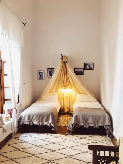 Nosade Venue Bed & Breakfast Marakeş Dış mekan fotoğraf