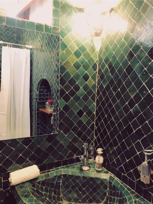 Nosade Venue Bed & Breakfast Marakeş Dış mekan fotoğraf