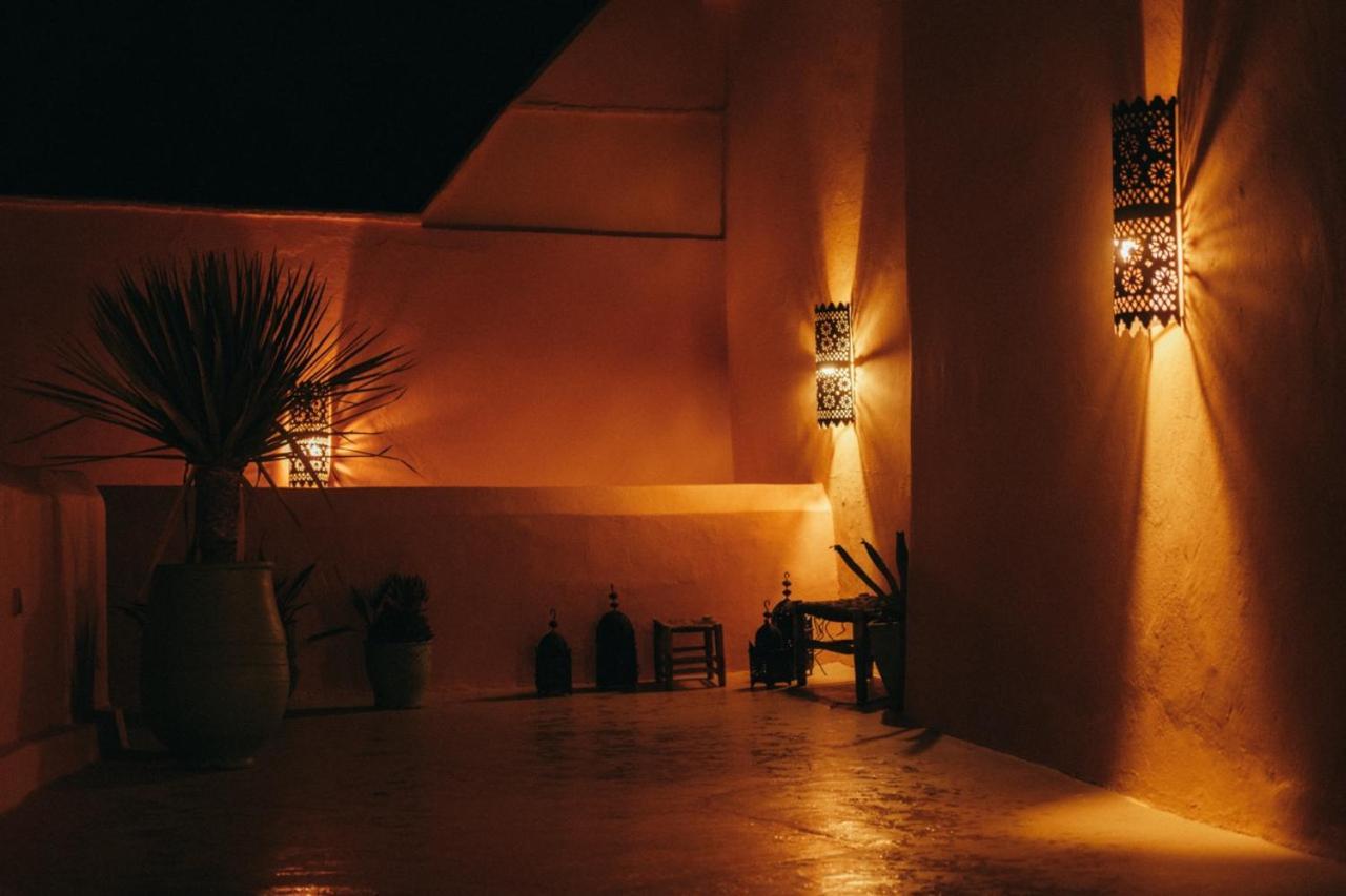 Nosade Venue Bed & Breakfast Marakeş Dış mekan fotoğraf