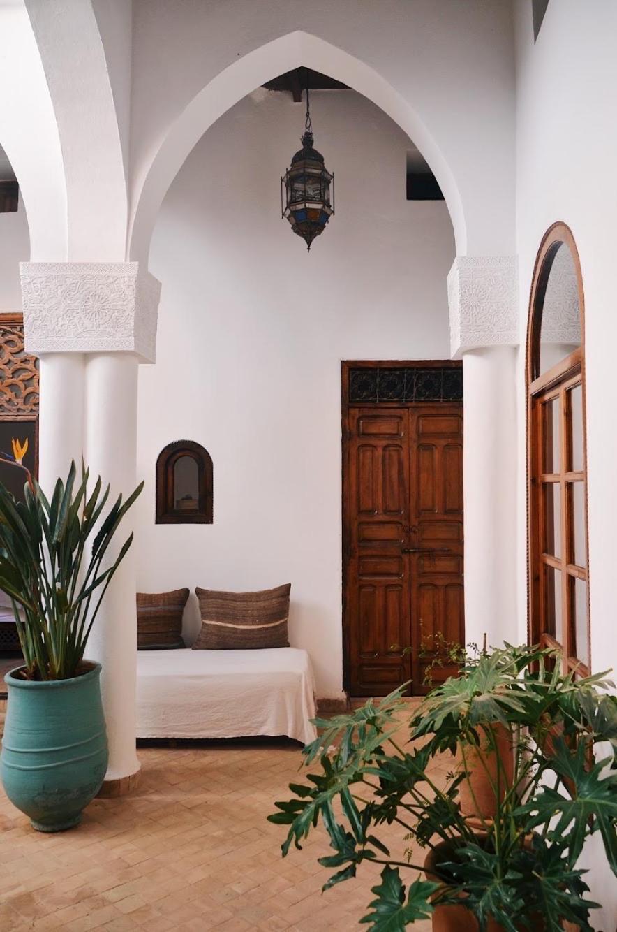 Nosade Venue Bed & Breakfast Marakeş Dış mekan fotoğraf