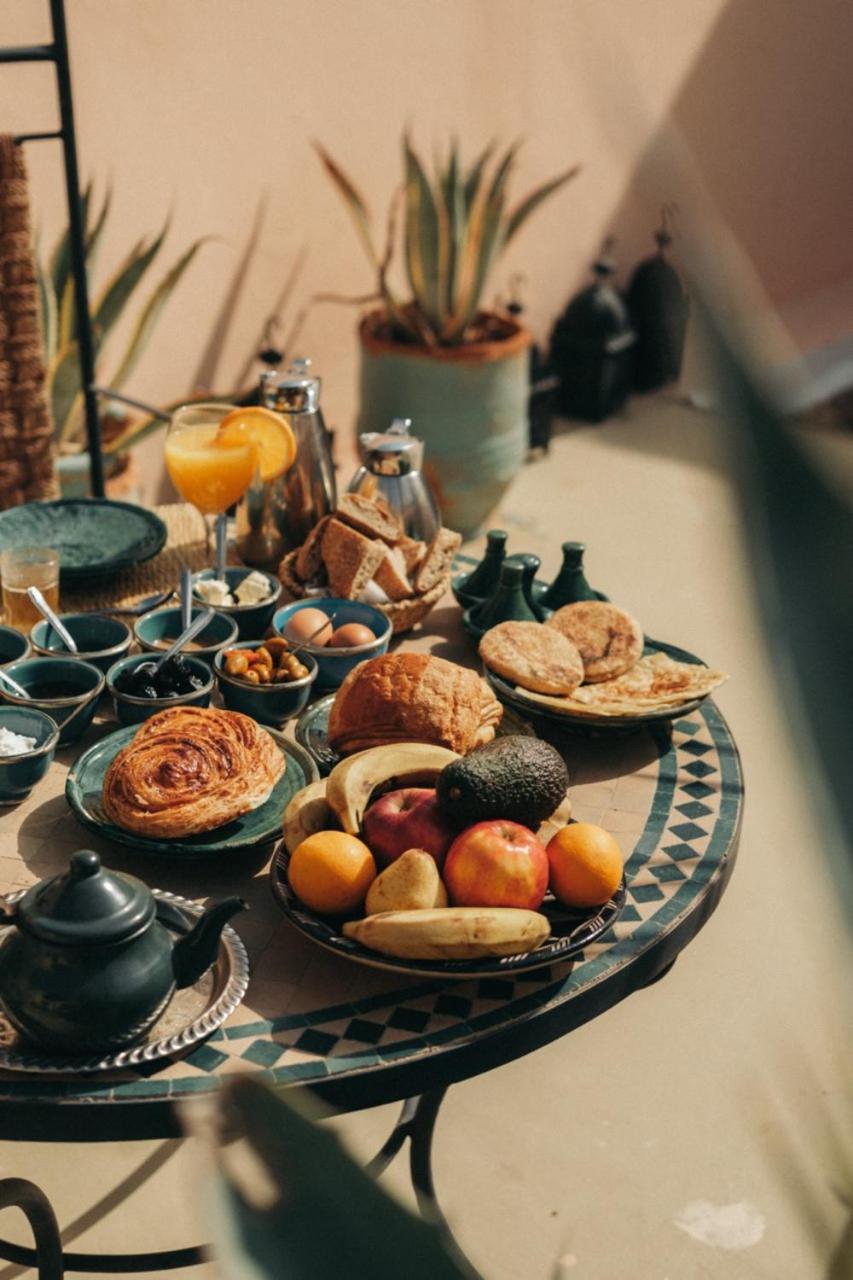Nosade Venue Bed & Breakfast Marakeş Dış mekan fotoğraf