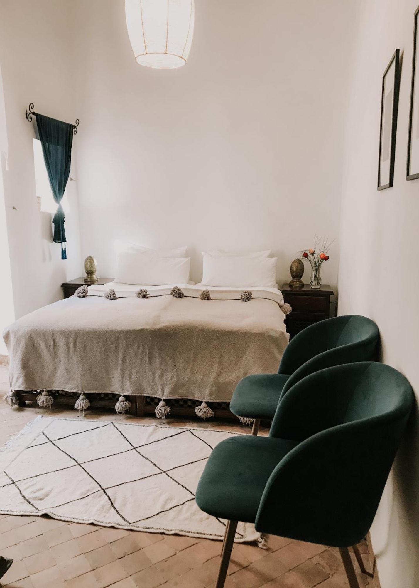 Nosade Venue Bed & Breakfast Marakeş Dış mekan fotoğraf