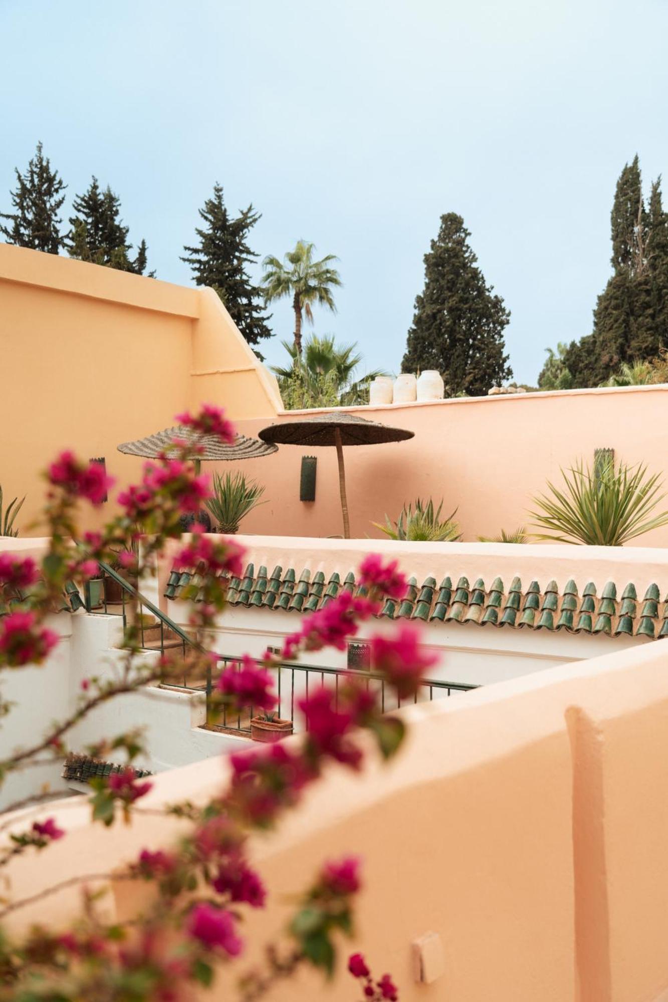 Nosade Venue Bed & Breakfast Marakeş Dış mekan fotoğraf