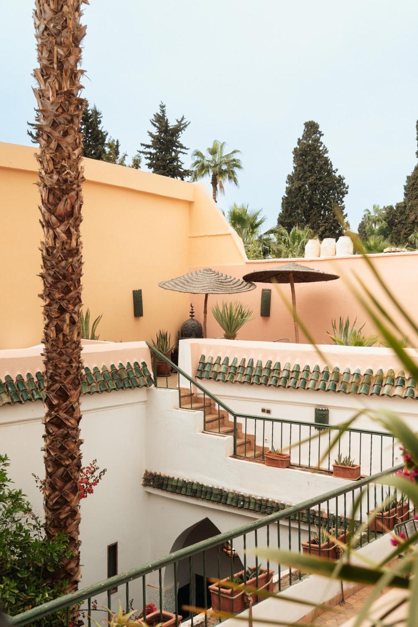Nosade Venue Bed & Breakfast Marakeş Dış mekan fotoğraf