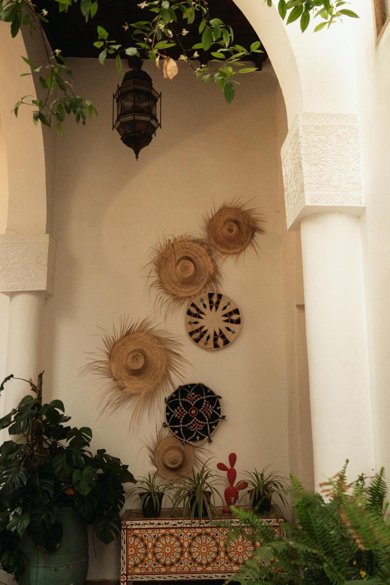Nosade Venue Bed & Breakfast Marakeş Dış mekan fotoğraf