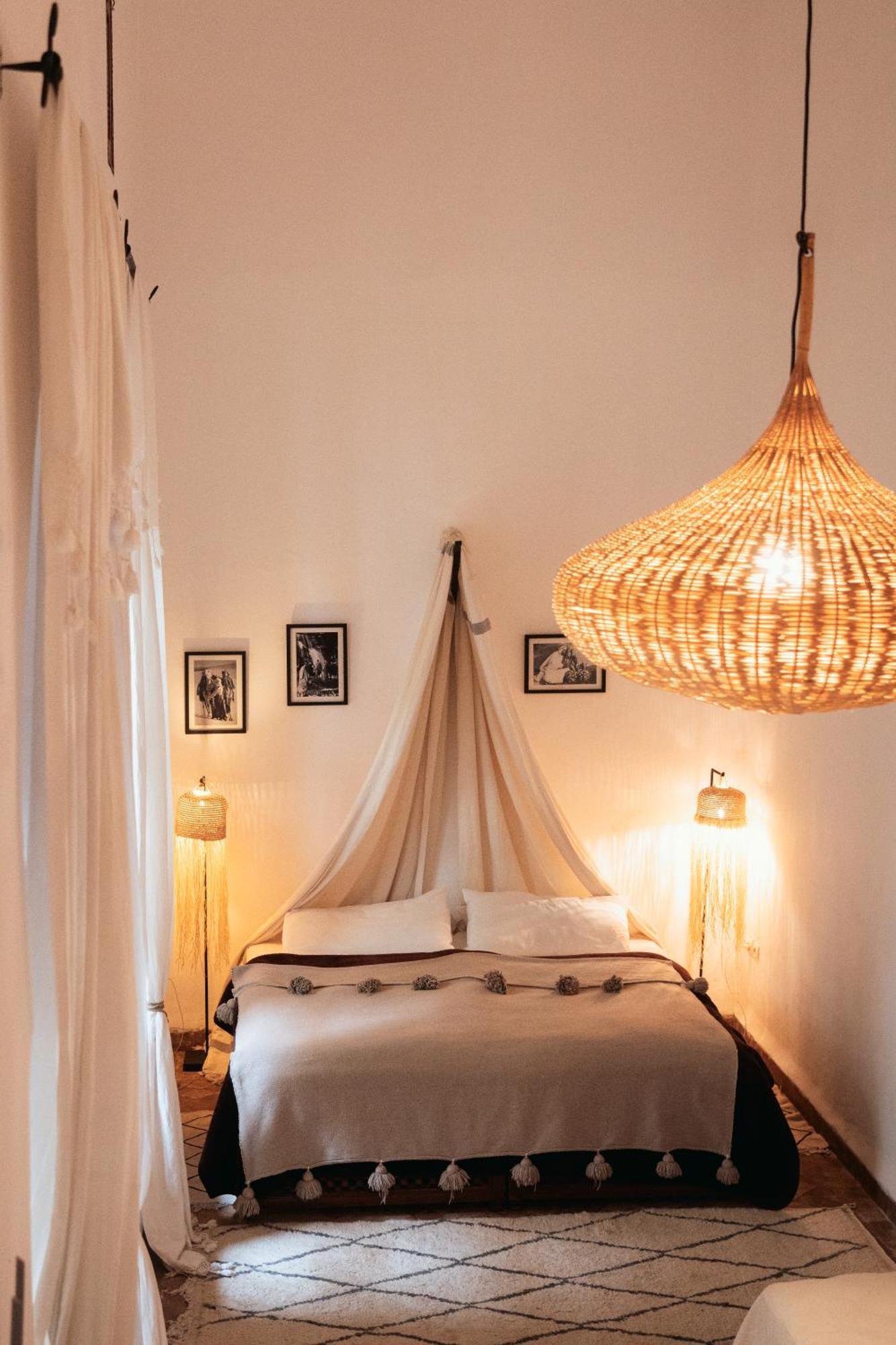 Nosade Venue Bed & Breakfast Marakeş Dış mekan fotoğraf